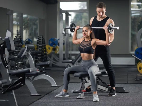 Platinum The Reserve Kharghar Gymnasium