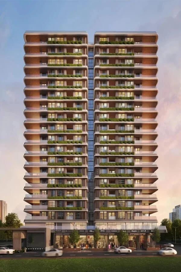 Platinum The Reserve Kharghar