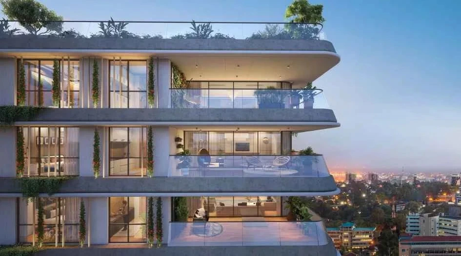 Platinum The Reserve Kharghar