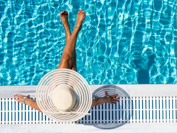 Platinum The Reserve Kharghar Swimming Pool